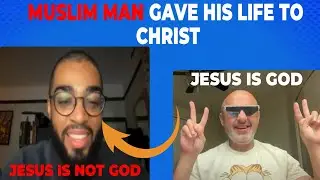 Honest Muslim SHOCKED After Sam Shamoun ANSWERS TOUGH Question About JESUS debate