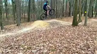 Briar Chapel Bike Course