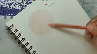 Cómo crear una piel realista con lápices de colores #tonospiel #lapicesdecolores #prismacolor