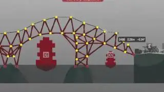 Nuevo V&iacute;deo-Poly Bridge-Full Link Mega- + Gameplay