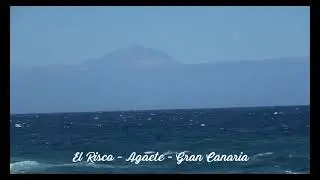 Playa del Risco -AGAETE - Canarias el Para&iacute;so