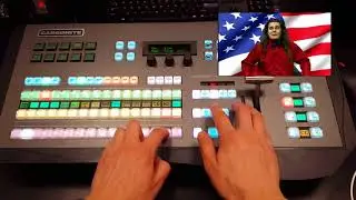 Switching Demonstration - Technical Director