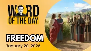 FREEDOM | Word of the Day | January 20, 2026