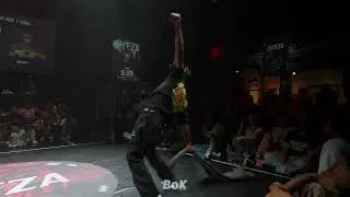 Wood vs Noscript I Men's Finals I Ch'eza Street 2k25