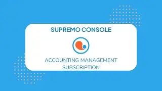 Accounting Management - Subscription