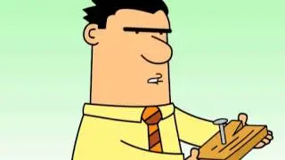 Dilbert: Power Supply