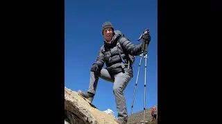 Everest Base Camp Trek, November '25 - Fred Mather