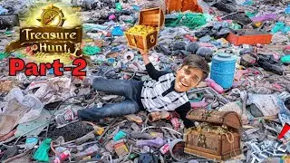 $100,000 Treasure Hunt In KABAAD!