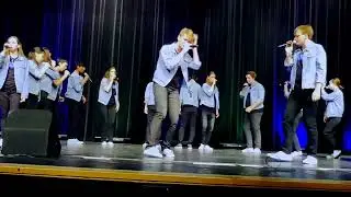 Let's Hurt Tonight - Skyline Blues ft. Gabriel J. Hill