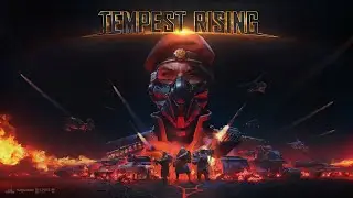 Tempest Rising DYN SuperWeapon in action!!!