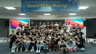UBF Oceania Summer Bible Conference 2022 - Melbourne, Australia