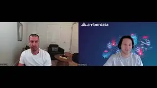 Amberdata Podcast #20 - Interview with Ryan Bozarth, Founder and CEO of Dakota