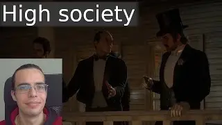 Gunsmith robbery, Charles departs, Mayor's party [RDR2. Ep. 30]