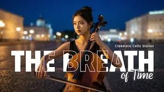 Cello Night Instrumental &mdash; The Breath of Time | Cinematic Urban Square