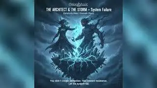 rPelora Music - THE ARCHITECT & THE STORM &ndash; System Failure (Symphonic Metal / Cinematic Chaos)