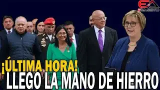 🔴 AS&Iacute; ES LAURA DOGU, LA ENVIADA DE TRUMP QUE TIENE TEMBLANDO MIRAFLORES