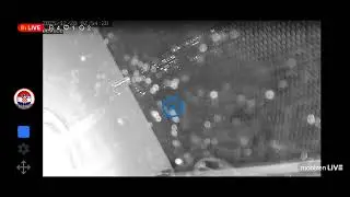 Zagreb - cam from my house