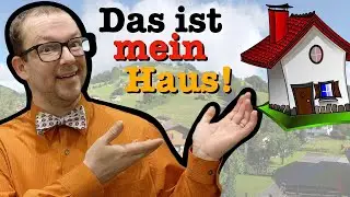Das ist mein Haus. – A House Tour in German