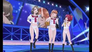 Jump up HIGH!! (Aqours, No Skirt, School Summer Uniform)[5:3]