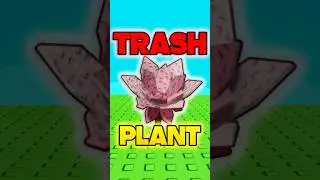 NEW CYCLAMEN PLANT IS SO BAD! #growagarden #roblox