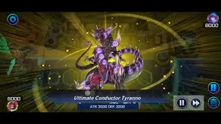 How strong Ultimate Conductor Tyranno is? Yu-Gi-Oh! Master Duel