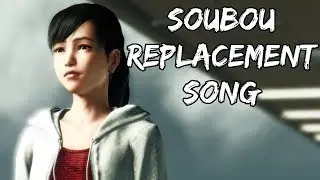 Yakuza 6: The Song of Life - Soubou Replacement Song