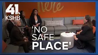 Transgender leaders discuss bills they say target trans community