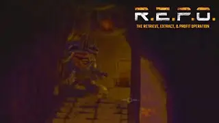Jumpy Monsters Got Me Feelin' Things | R.E.P.O