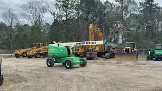 2016 JLG 400S TELESCOPIC BOOM LIFT-253138