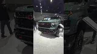 Chevy ZR2 2500HD #zr2 #zr22500hd #Silverado #ChevySilverado