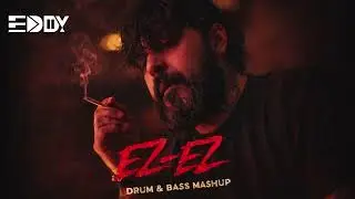 Ez Ez Mashup (Dhurandhar) - DJ EDDY 