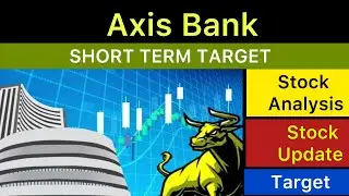 AXIS BANK SHARE TARGET ANALYSIS 🟢 AXIS BANK NEWS | AXIS BANK ANALYSIS STOCKS NEWS AXIS BANK 10-02-26