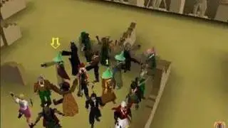 Runescape MM Makers MM gets 99 Hp! and max out pure!