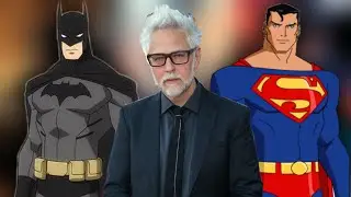 James Gunn Might Give Us *THE GREATEST* Batman & Superman Moment&hellip;