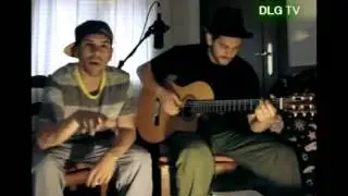Cheff Disaster & El ninho de la guitarra - Maria (Ac&uacute;stico)