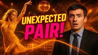 Emma Slater&rsquo;s Shocking Pick: Nathan Fielder Takes Over the Ballroom!