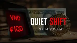 MAJOR Currency Shift Quietly Begins 🚨 Vietnam Dong Signals What's Coming for Iraqi Dinar