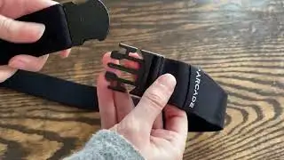 Arcade The Original Slim Unisex Adventure Belt Review