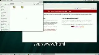 Installing Git, Apache and PHP in RHEL 7 OS.