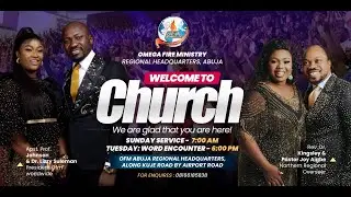 Bible Study (28th March, 2023) With Rev. Dr. Kingsley & Pst (Mrs) Joy Aigbe II Get Connected!