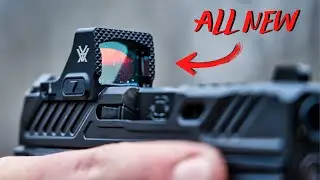Vortex Defender CCW | NEW Concealed Carry Red Dot