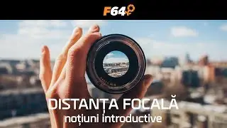 Pentru începători: câteva lucruri despre distanța focală