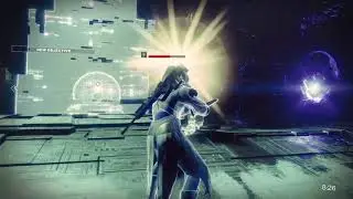 Destiny 2 - The Pyramidion Nightfall Strike Prestige Mode Full Playthrough With Warlock
