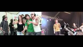 Fat Angel - Sinaasappel - Werfpop 2011