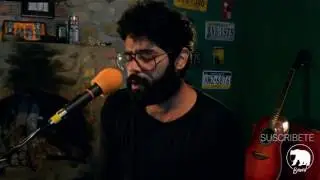 Vargas - Notas en mi habitaci&oacute;n - BEAR'D / SESIONES EN LA ROMANERA