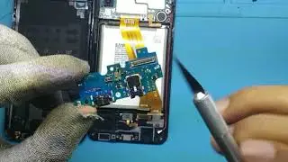 Samsung A30S-A20S Temperatura Alta No carga No enciende Detecta Humedad