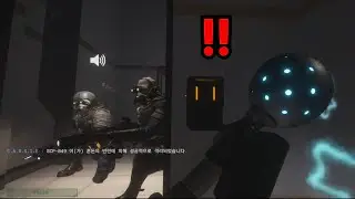 SCP SL 짧은 하이라이트 모음 