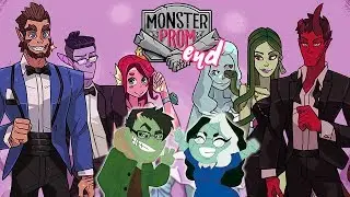 Let's Game! : Monster Prom pt 3 END - Prince Lotor, Bad reviews & THE PROM!