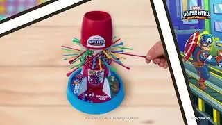 Tapimovil-Linea Marvel-Palitos Locos (2021)
