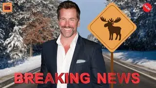 New Update! Hallmark Star Paul Greene's Hilarious 'Moose' Mini-Rant Will Leave You Laughing!